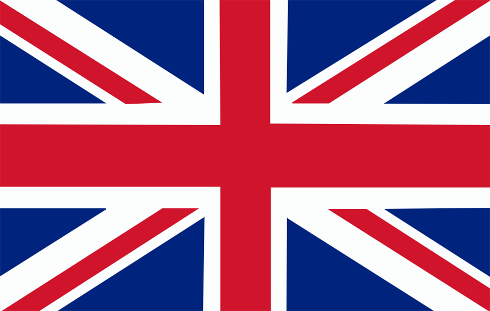 Flag English