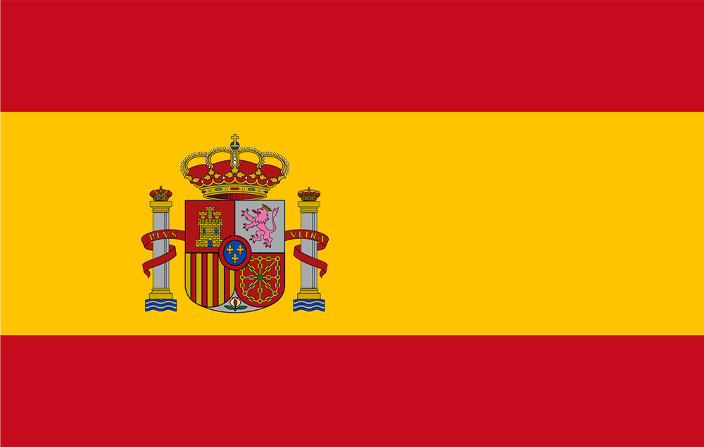 Vlag Spaans